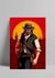 Placa decorativa Red Dead Redemption