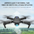 Novo Drone E88 PRO câmera HD, WiFi e FPV - comprar online
