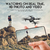 Novo Drone E88 PRO câmera HD, WiFi e FPV - loja online