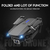 Novo Drone E88 PRO câmera HD, WiFi e FPV