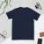 Camiseta unissex com mangas curtas - Loja do José Sérgio