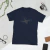 Camiseta unissex com mangas curtas na internet