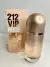 Decant Perfume Feminino 212 VIP Rosé Carolina Herrera Eau de Parfum - loja online