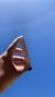Máscara de Sobrancelha na internet