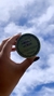 Máscara Facial de Argila Verde - comprar online