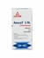Amcef Ceftriaxona IM 1 G Solución Inyectable Genérico Amsa