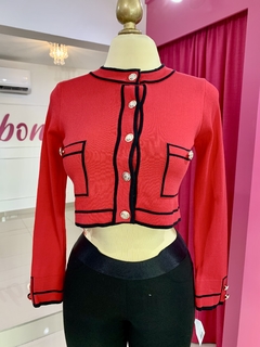 SUETER ROJO