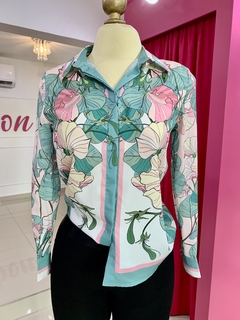CAMISA MENTA