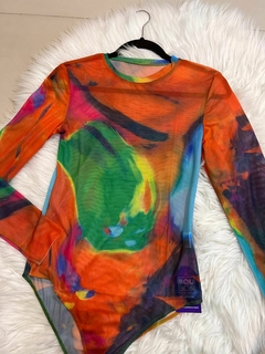 PANTIBLUSA NARANJA - comprar en línea