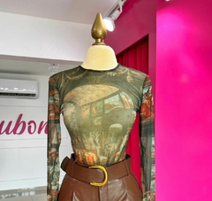 PANTIBLUSA FIGURA - comprar en línea