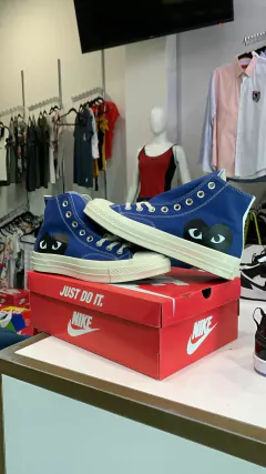 CONVERSE PLAY BLUE 26 CM G5