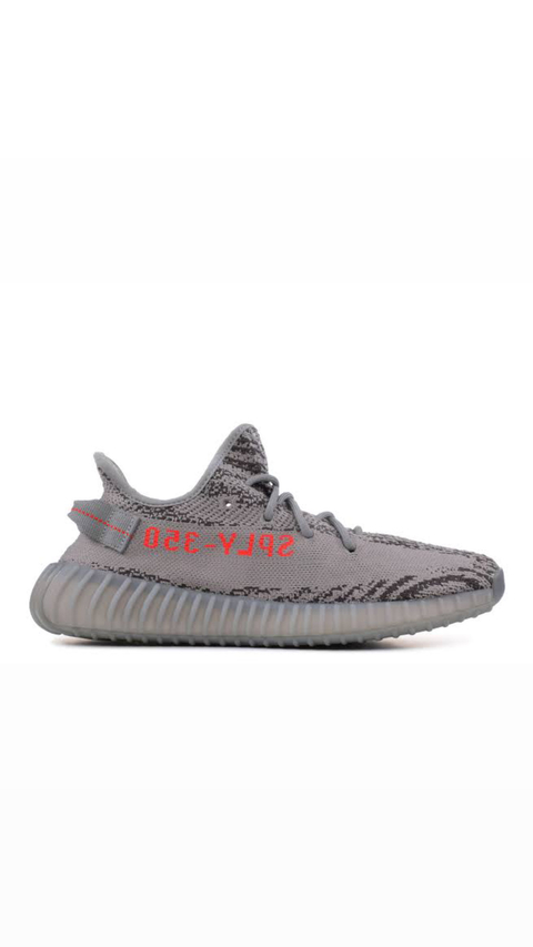 YEEZY GREY TALLA 28 CM G5