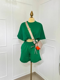 CONJUNTO VERDE