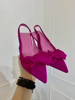 ZAPATILLAS ROSA