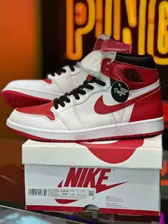 JORDAN 1 HIGH HERITAGE TALLA 28.5 CM