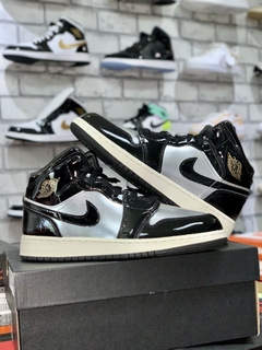 JORDAN 1 MID VELA TALLA 24CM