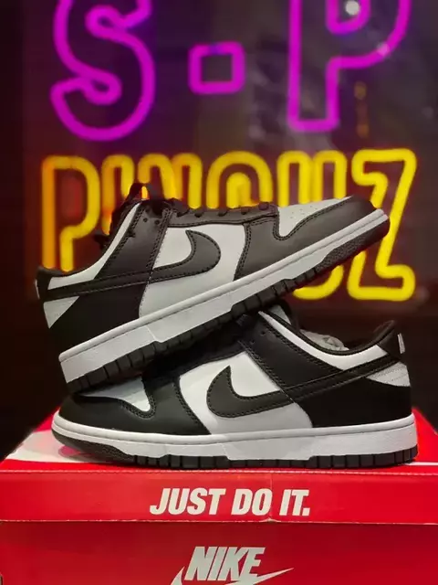 DUNK LOW PANDA TALLA 20 CM G5