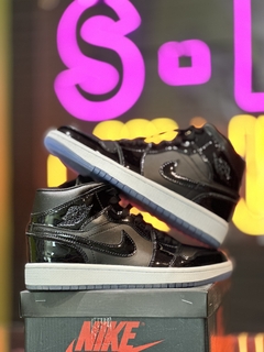 Jordan 1 mid Space jam
