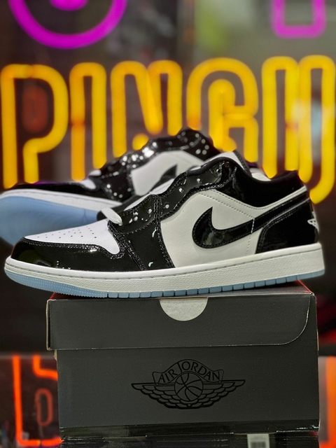 JORDAN 1 LOW CONCORD TALLA 23CM