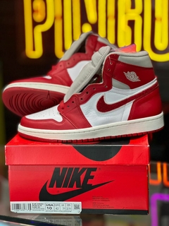 JORDAN 1 HIGH VARSITY RED TALLA 26CM