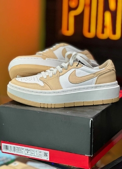 JORDAN 1 LOW ELEVATE TALLA 23.5CM