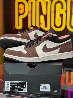 JORDAN 1 LOW MOCHA TALLA 27CM