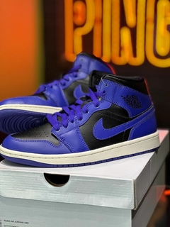 JORDAN 1 MID DARK CONCORD TALLA 25CM
