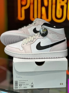 JORDAN 1 MID VALERY ROSE TALLA 27.5CM
