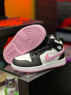 JORDAN 1 MID ARTIC PINK G5 TALLA 17CM