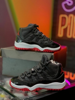 JORDAN 11 PLAY OFF RED G5