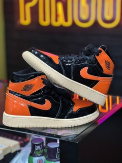 JORDAN 1 HIGH CALA BAZA TALLA 22.5CM G5