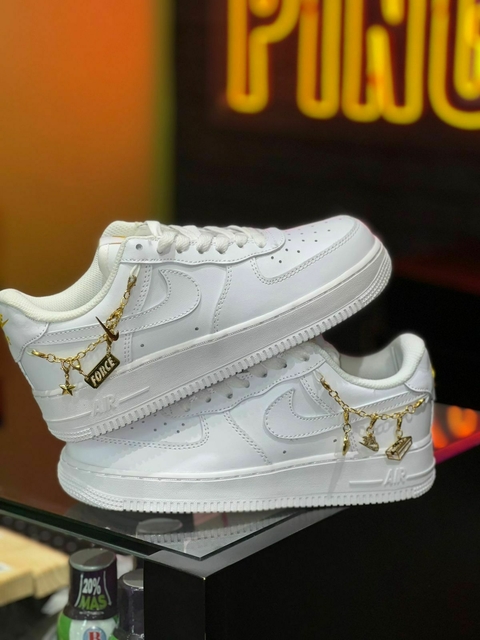 AF1 LOW WHITE CADENA G5