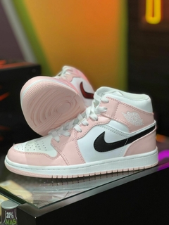 JORDAN 1 MID BALERY CREMA G5