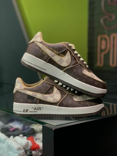 AF1 LOUIS VUITTON CAFÉ G5