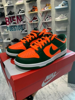 DUNK LOW MIAMI G5 TALLA 24.5CM