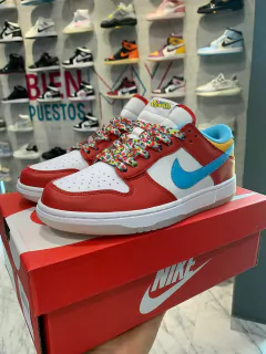 DUNK LOW FRUITY PEBBLES G5 TALLA 25CM