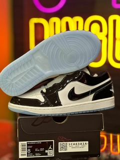 JORDAN1 LOW CONCORD TALLA 26CM G5