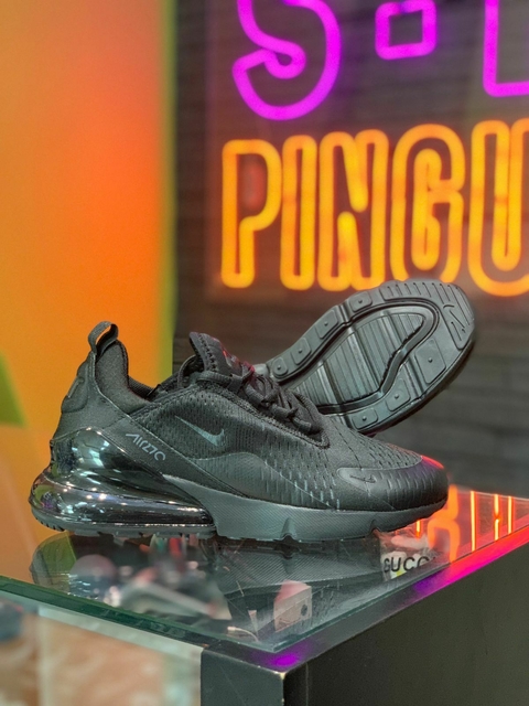 AIR MAX 270 BLACK TALLA 22.5CM G5