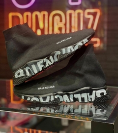 BALENCIAGA BLACK LETRAS G5