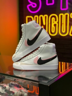 BLAZER MID SUIZE PINK G5