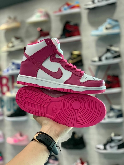 DUNK PINK PRIME G5 TALLA 22.5 CM