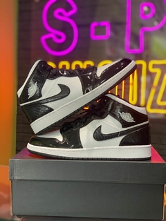JORDAN 1 MID CARBON FIBER TALLA 24 CM G5