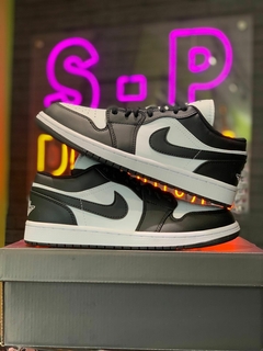 JORDAN 1 LOW PANDA