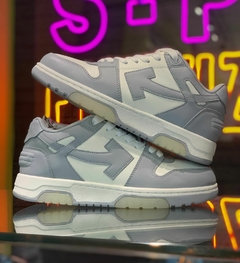 OFF -WHITE GREY