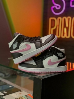 JORDAN 1 MID ARTIC PINK TALLA 15 CM G5