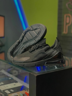 AIR MAX 270 NEGRO TALLA 23.5 CM G5