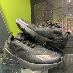 AIR MAX 270 NEGRO TALLA 25 CM G5