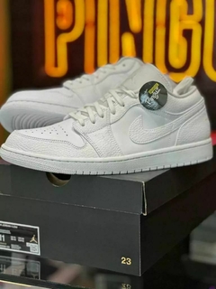 AF1 LOW TRIPLE WHITE TALLA 26.5 CM