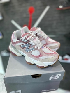 NEW BALANCE ROSE PINK 9060 TALLA 25 CM G5