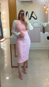 VESTIDO MEL - TUBINHO - comprar online